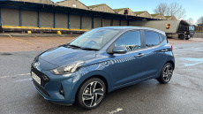 Hyundai i10 1.2 [79] Premium 5dr Auto [Nav] Petrol Hatchback